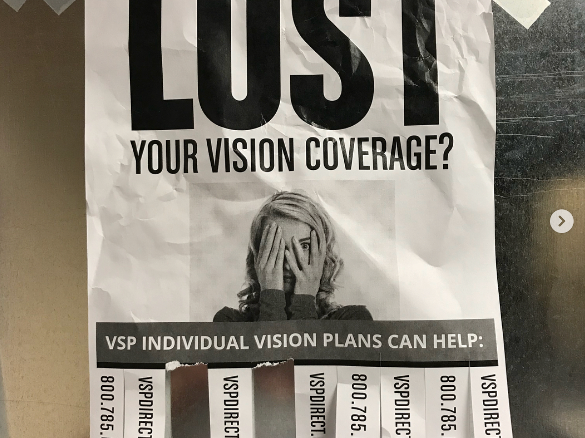 VSP Individual Vision Plans